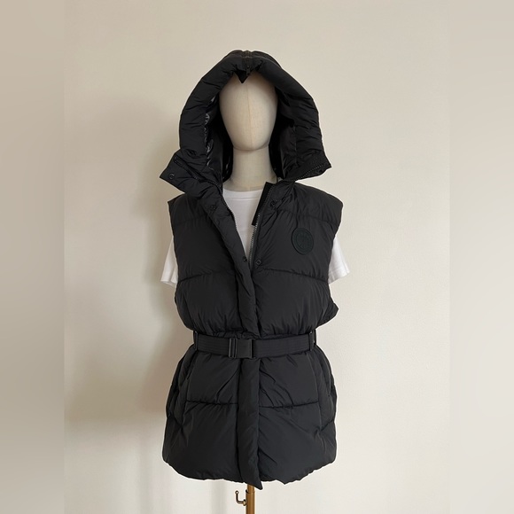 Rayla Vest Canada Goose & Angel Chen Limited Edition - Picture 10 of 11